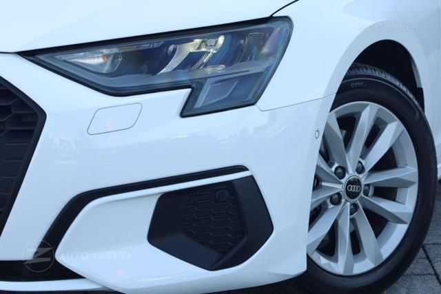 AUDI A3 usata, con Servosterzo