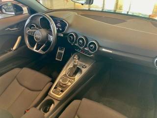 AUDI TT usata, con Controllo automatico clima