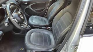 SMART ForFour usata, con Autoradio
