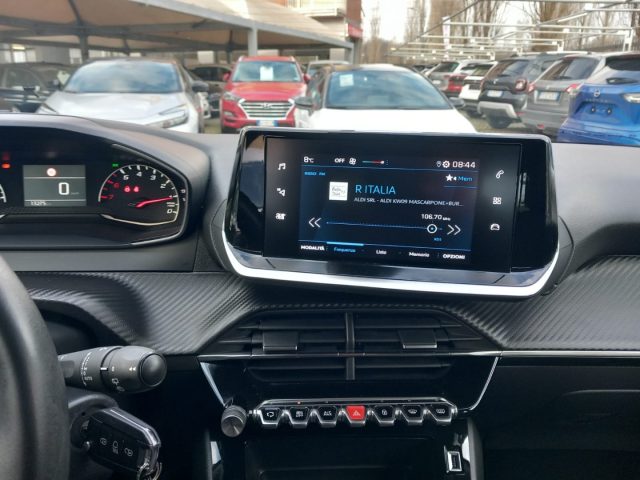 PEUGEOT 2008 usata, con Frenata d