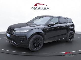 LAND ROVER Range Rover Evoque L551 2.0 AJ21-D4M AWD Dynamic SE 163PS DARK EDITIO