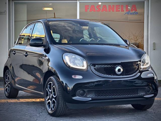 SMART ForFour usata, con Airbag