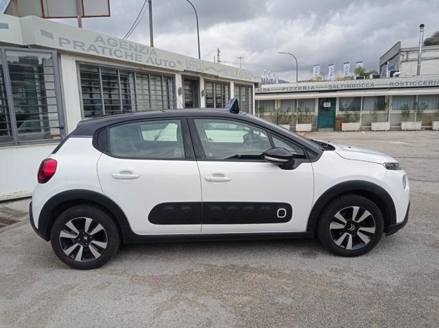 CITROEN C3 usata, con Airbag laterali