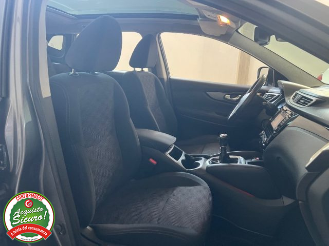 NISSAN Qashqai usata, con Cerchi in lega
