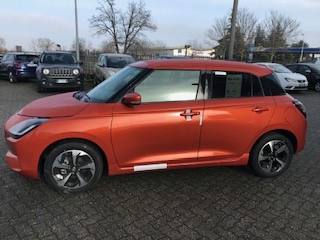 SUZUKI Swift usata, con Chiusura centralizzata