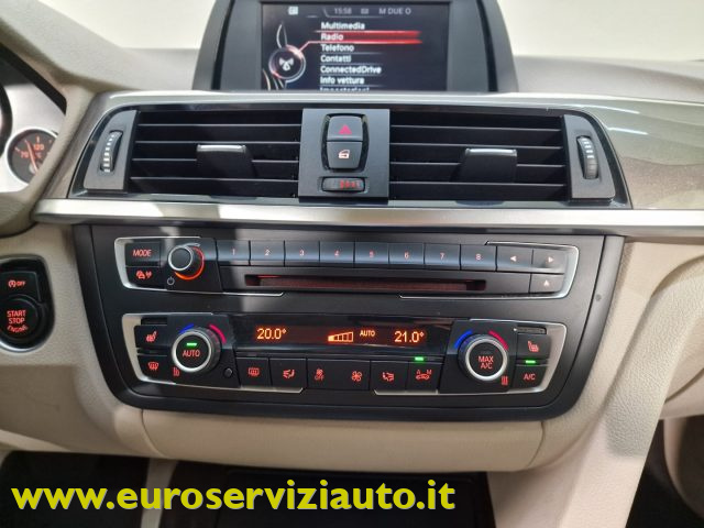 BMW 320 usata, con Volante in pelle