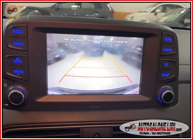 HYUNDAI Kona usata, con Immobilizzatore elettronico