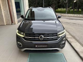 VOLKSWAGEN T-Cross usata, con Airbag