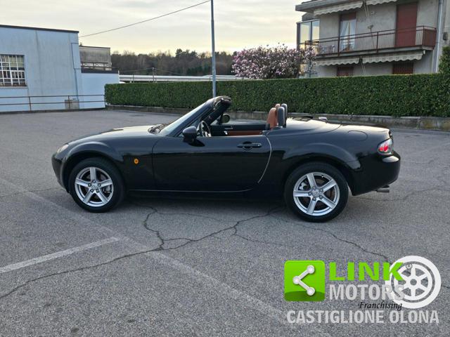 MAZDA MX-5 usata, con Interni in pelle