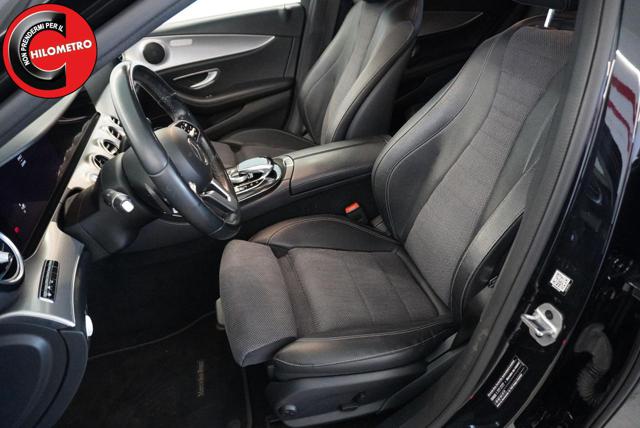 MERCEDES-BENZ E 220 usata, con Cruise Control
