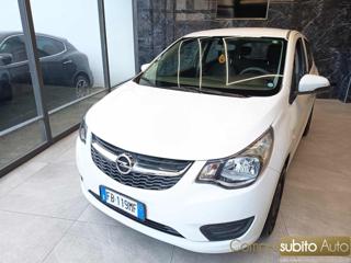 OPEL Karl usata, con Airbag Passeggero