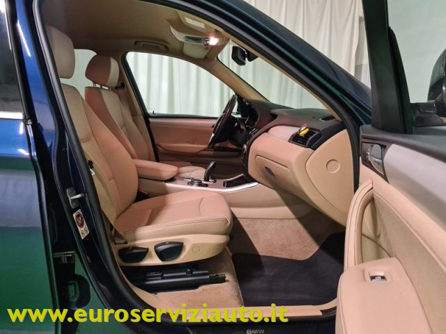 BMW X3 usata, con Head-up display