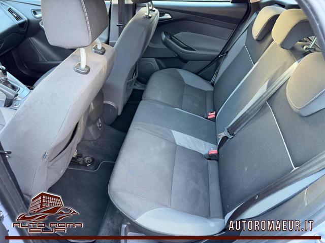 FORD Focus usata, con Fendinebbia