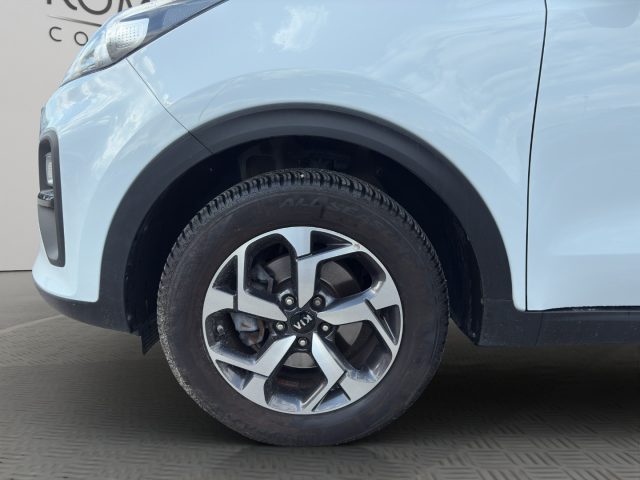 KIA Sportage usata, con Riconoscimento dei segnali stradali