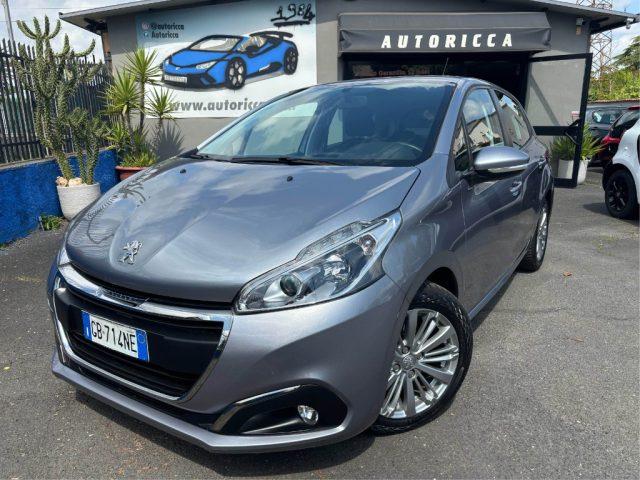 PEUGEOT 208 usata, con ABS