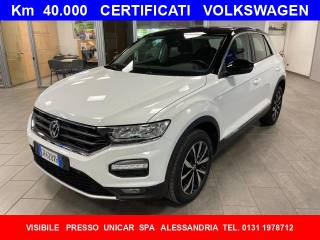 VOLKSWAGEN T-Roc 1.5 benzina  150cv.  Style , Km 40.000