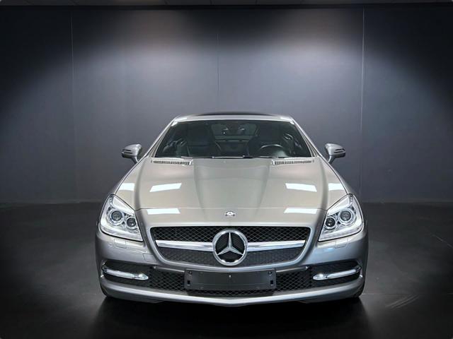 MERCEDES-BENZ SLK 200 usata, con Airbag