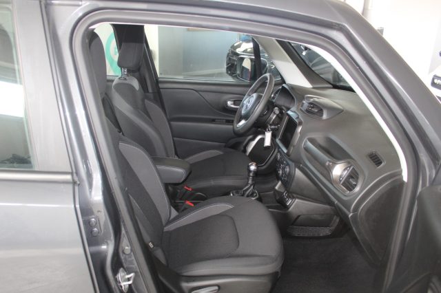 JEEP Renegade usata, con Cerchi in lega