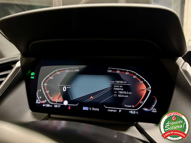 BMW 118 usata, con Bracciolo