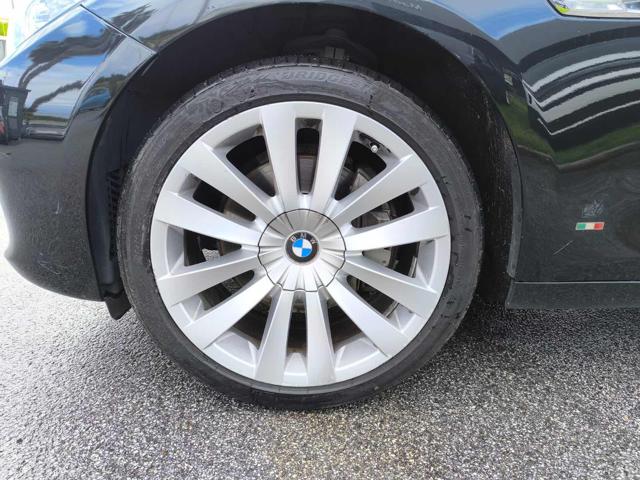 BMW 530 usata, con Sedile posteriore sdoppiato