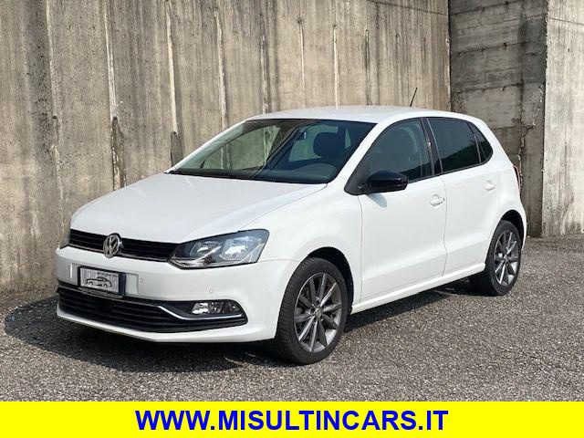 VOLKSWAGEN Polo usata, con Airbag laterali