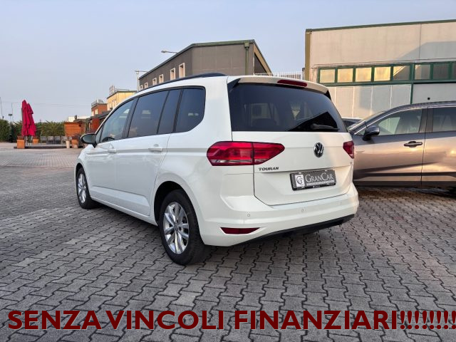 VOLKSWAGEN Touran usata, con Chiusura centralizzata