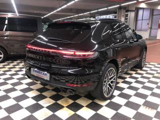 PORSCHE Macan usata, con Antifurto