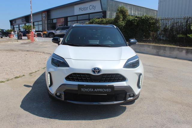 TOYOTA Yaris Cross usata, con Cerchi in lega