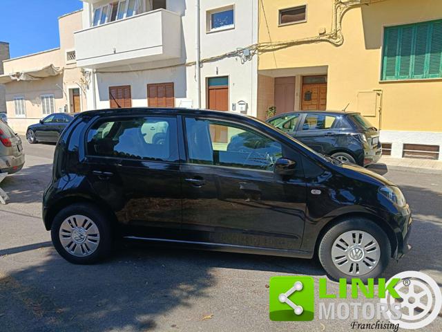 VOLKSWAGEN up! usata, con Sedile posteriore sdoppiato