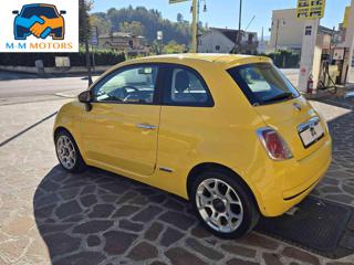 FIAT 500 usata, con Autoradio