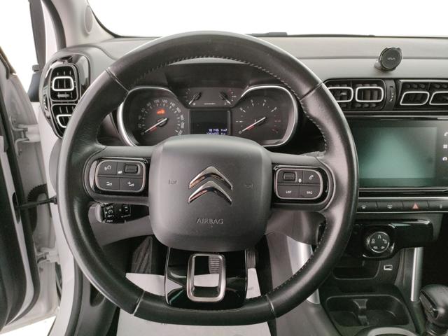 CITROEN C3 Aircross usata, con Cerchi in lega