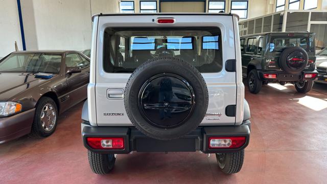 SUZUKI Jimny usata, con Cerchi in lega