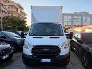 FORD Transit usata, con Airbag