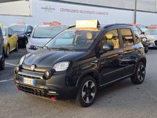 FIAT Panda Cross usata, con Controllo trazione