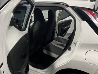 TOYOTA Aygo usata, con ESP