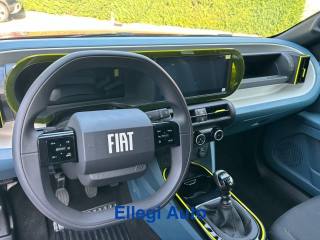 FIAT Grande Panda usata, con USB