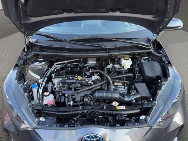 TOYOTA Yaris usata, con Telecamera per parcheggio assistito