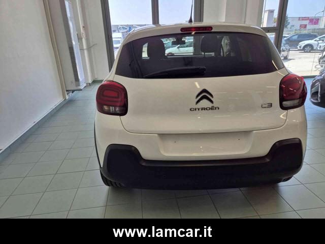 CITROEN C3 usata, con Alzacristalli elettrici