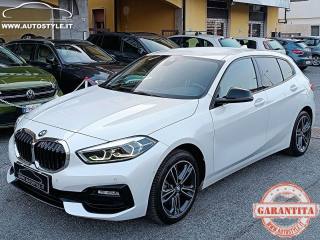 BMW 118 usata, con Servosterzo