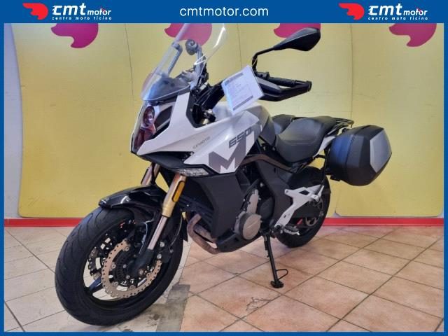 CF MOTO Other usata 3