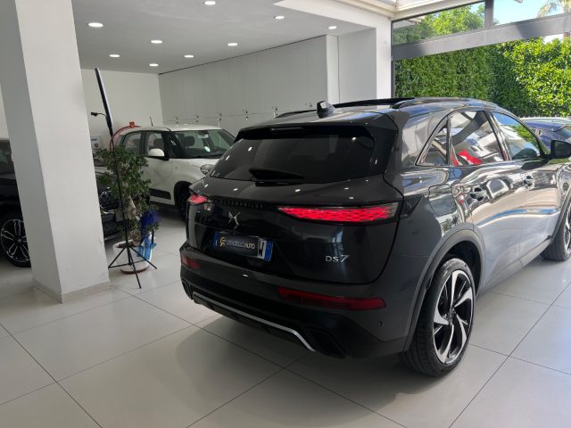 DS AUTOMOBILES DS 7 usata, con Tettuccio apribile