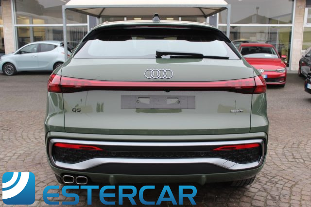AUDI Q5 usata, con ESP