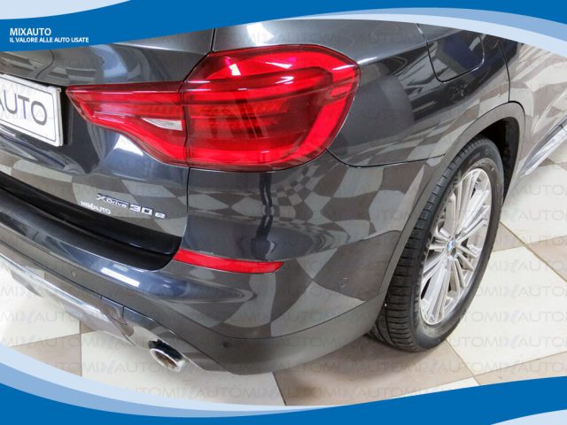 BMW X3 usata, con ESP