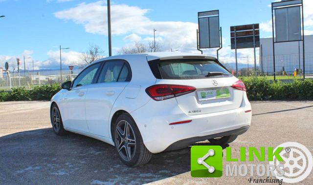 MERCEDES-BENZ A 180 usata, con Airbag laterali
