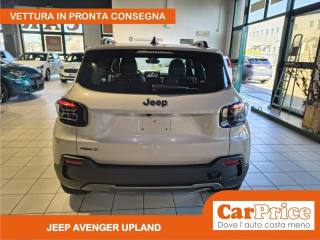 JEEP Avenger usata, con Alzacristalli elettrici