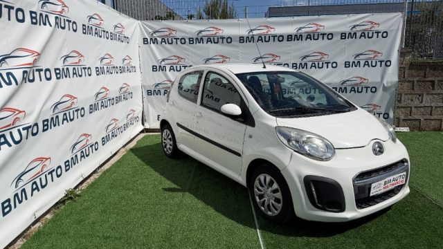 CITROEN C1 usata, con Airbag laterali