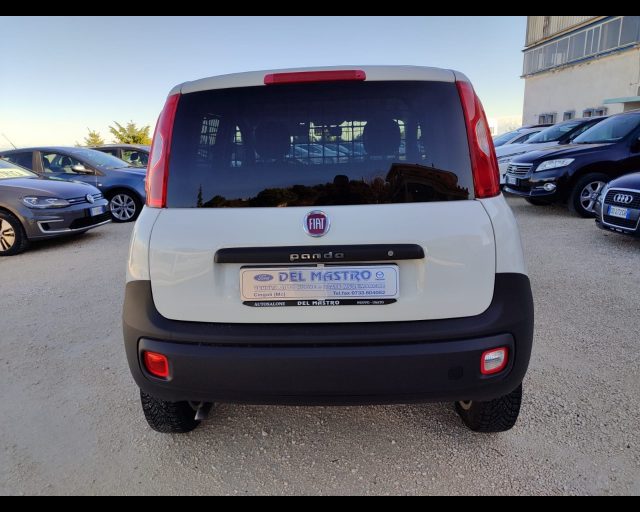 FIAT Panda usata 17