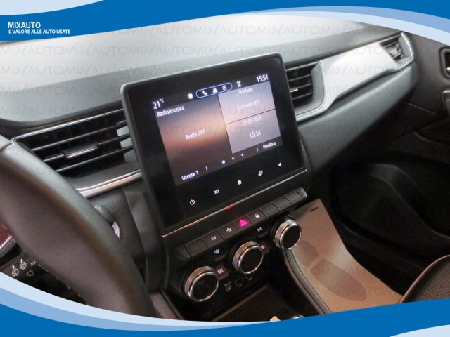 RENAULT Captur usata, con Alzacristalli elettrici