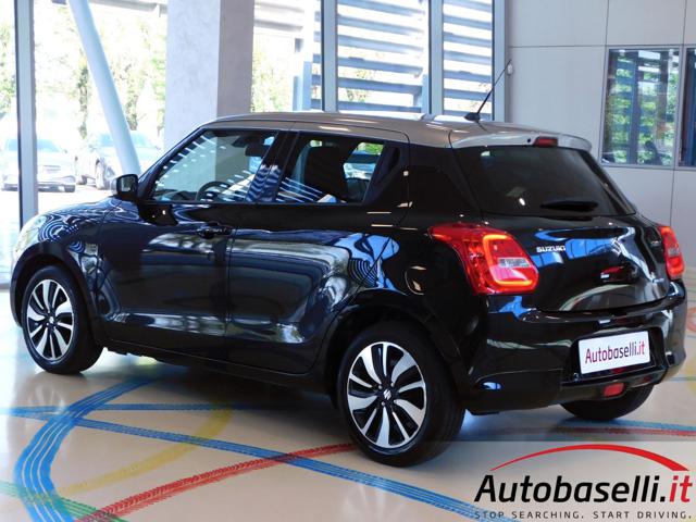 SUZUKI Swift usata, con Airbag Passeggero