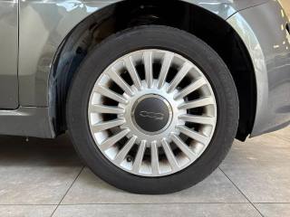 FIAT 500 usata, con Cerchi in lega